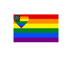 Official Hatchwise Contest: Pride Flag Redesign entry by Stephanie Buyher