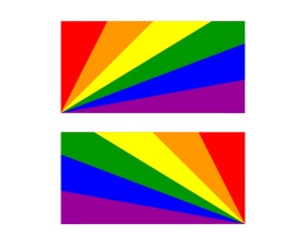 Official Hatchwise Contest: Pride Flag Redesign entry by Teuku Adam