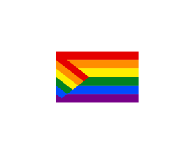 Official Hatchwise Contest: Pride Flag Redesign entry by Miroslav