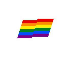 Official Hatchwise Contest: Pride Flag Redesign entry by Andreira