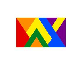 Official Hatchwise Contest: Pride Flag Redesign entry by inka