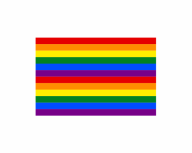Official Hatchwise Contest: Pride Flag Redesign entry by muhammad mushofa syarif