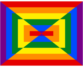 Official Hatchwise Contest: Pride Flag Redesign entry by ERS_ART