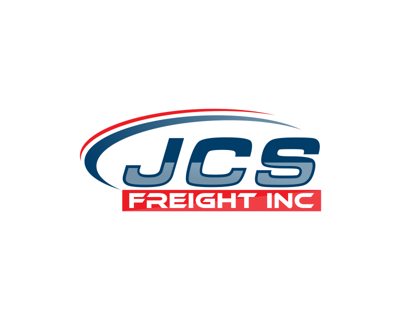 Logo Design for JCS FREIGHT INC