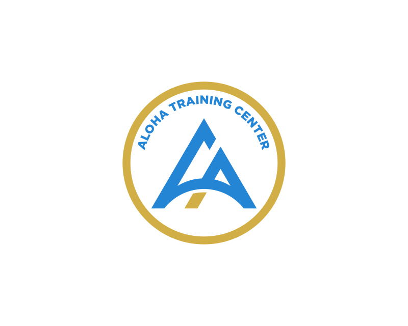 Logo Design for Aloha Training Center