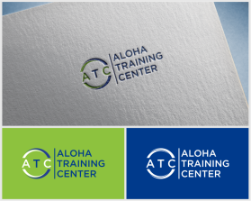 Aloha Training Center entry by Billahi