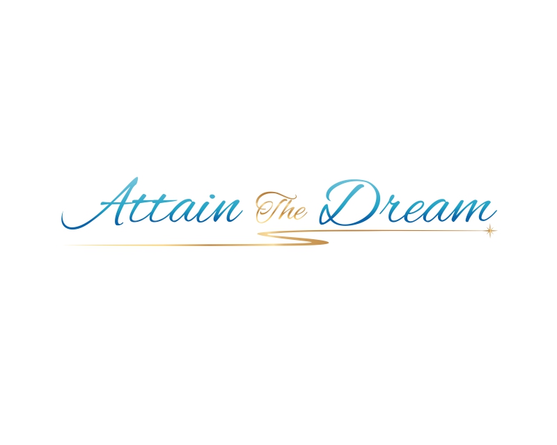Logo Design for Attain The Dream