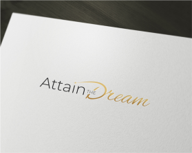 Attain The Dream entry by ronnie