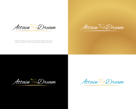 Attain The Dream entry by Mido77