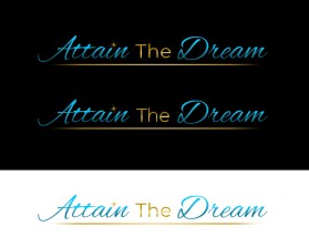Attain The Dream entry by Adam