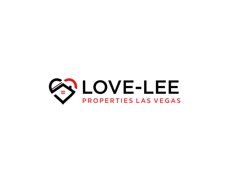 Logo Design for Love-Lee LV Properties