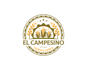 El Campesino Tortilleria entry by While.art