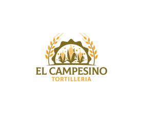 El Campesino Tortilleria entry by While.art