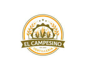 El Campesino Tortilleria entry by While.art