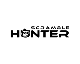 Scramble Hunter (does not need to be on the logo) entry by Superkin