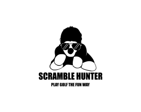 Scramble Hunter (does not need to be on the logo) entry by inka07