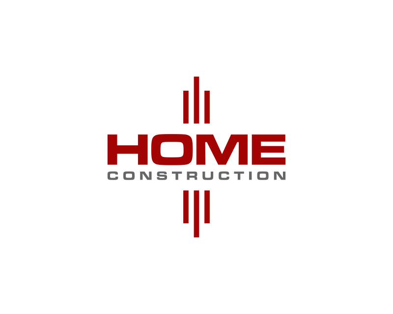 Logo Design for Home Construction