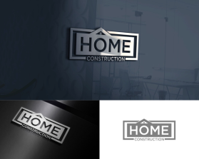 Home Construction entry by trajandesiigns