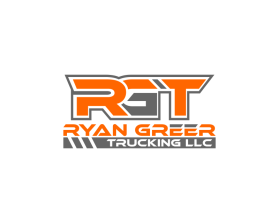 Ryan Greer Trucking LLC entry by doel_tangsi