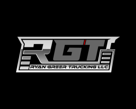 Ryan Greer Trucking LLC entry by Erlando