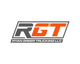 Ryan Greer Trucking LLC entry by Kukua