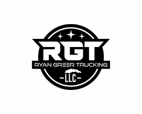 Ryan Greer Trucking LLC entry by erionart