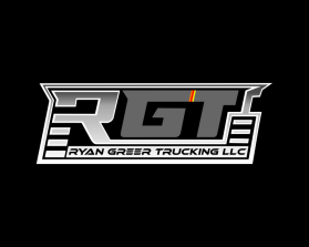 Ryan Greer Trucking LLC entry by Erlando