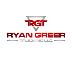 Ryan Greer Trucking LLC entry by inka07