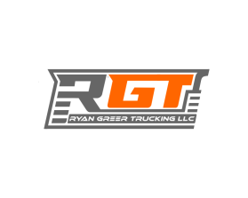 Ryan Greer Trucking LLC entry by Erlando