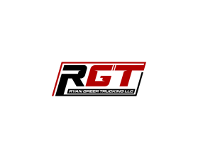Ryan Greer Trucking LLC entry by Kukua