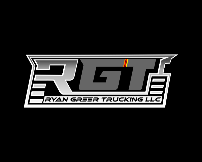 Logo Design for Ryan Greer Trucking LLC