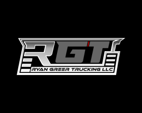 Ryan Greer Trucking LLC entry by Erlando