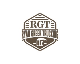 Ryan Greer Trucking LLC entry by erionart