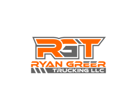 Ryan Greer Trucking LLC entry by doel_tangsi