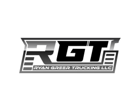Ryan Greer Trucking LLC entry by Erlando