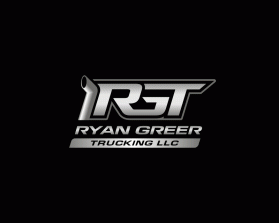 Ryan Greer Trucking LLC entry by artsword