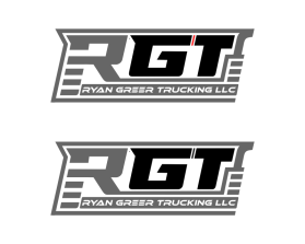 Ryan Greer Trucking LLC entry by Erlando
