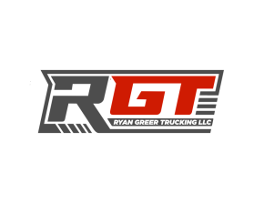 Ryan Greer Trucking LLC entry by Erlando
