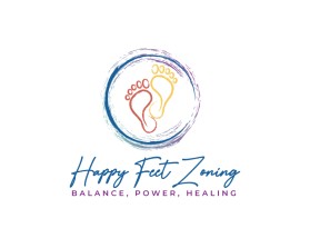 Happy Feet Zoning entry by mousumi roy chowdhury