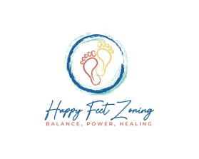 Winning entry: Happy Feet Zoning entry by mousumi roy chowdhury