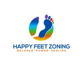 Happy Feet Zoning entry by inspirARTor