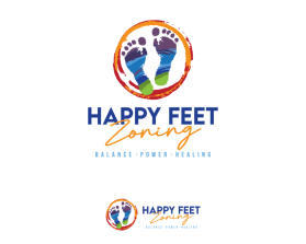 Happy Feet Zoning entry by Jo Vincent Bonifacio