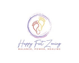 Happy Feet Zoning entry by mousumi roy chowdhury