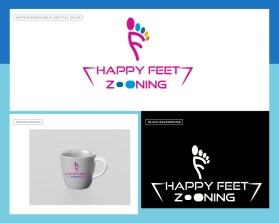 Happy Feet Zoning entry by Elisabetta