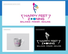 Happy Feet Zoning entry by Elisabetta