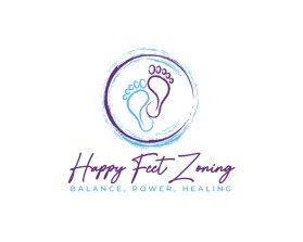 Happy Feet Zoning entry by mousumi roy chowdhury