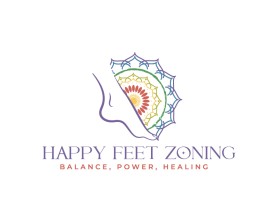 Happy Feet Zoning entry by mousumi roy chowdhury