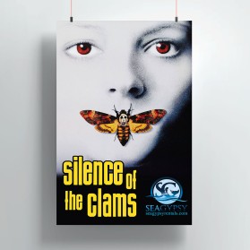 Silence of the Clams entry by sajid 