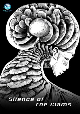 Silence of the Clams entry by Mido77