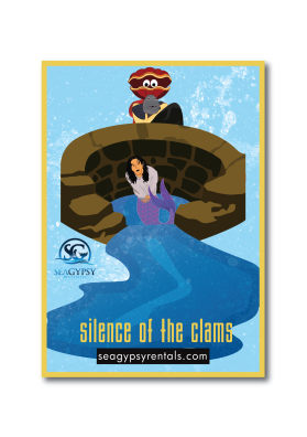 Silence of the Clams entry by Jheebsyn 